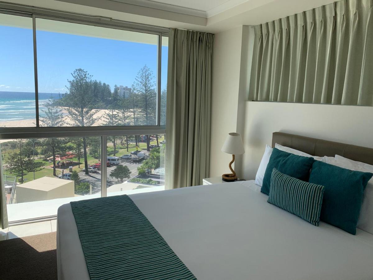 Ocean Plaza Resort Gold Coast Ngoại thất bức ảnh