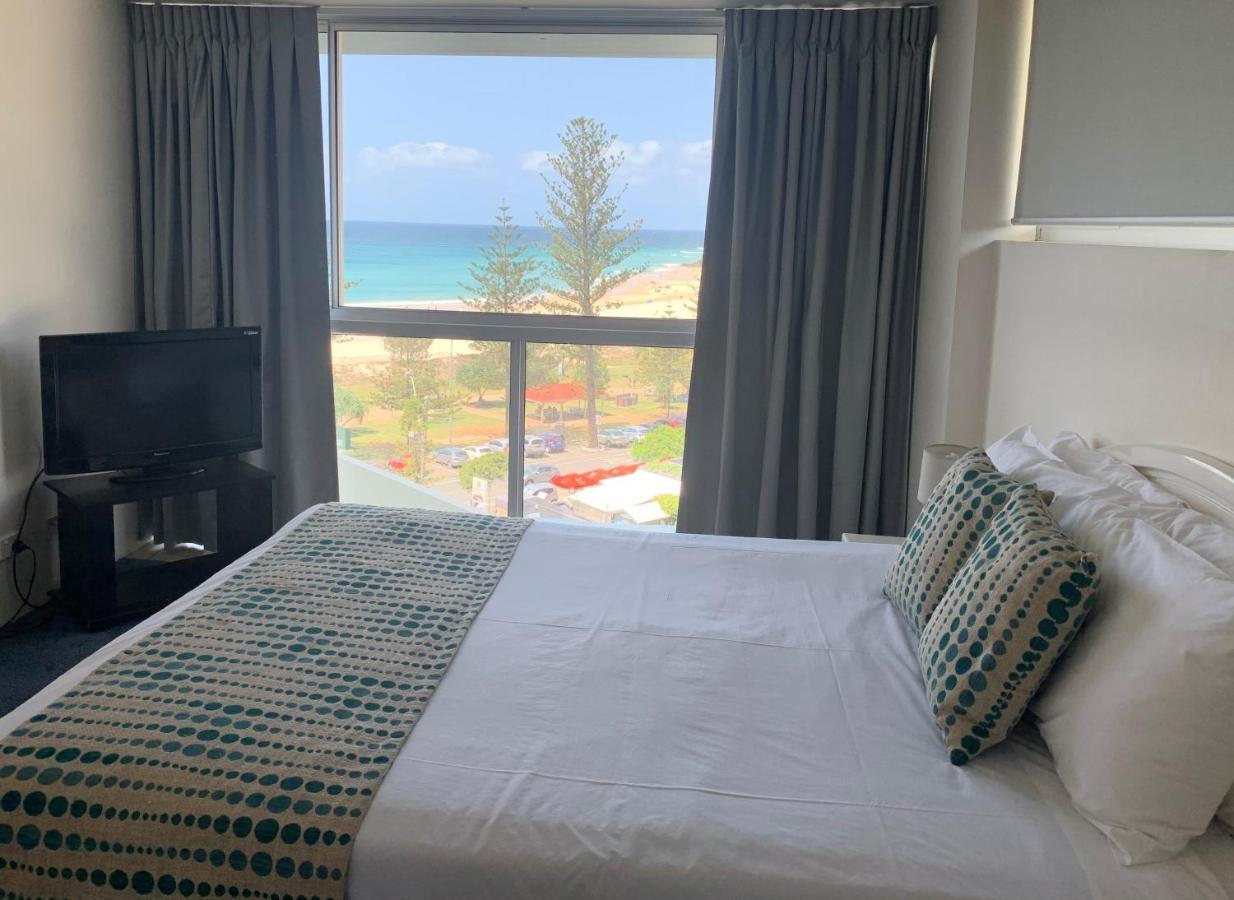 Ocean Plaza Resort Gold Coast Ngoại thất bức ảnh
