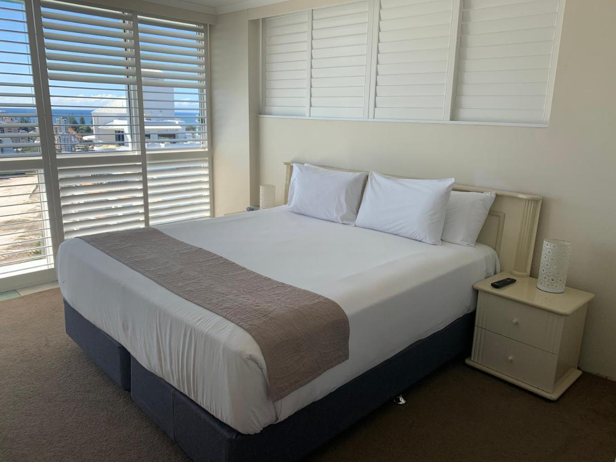 Ocean Plaza Resort Gold Coast Ngoại thất bức ảnh