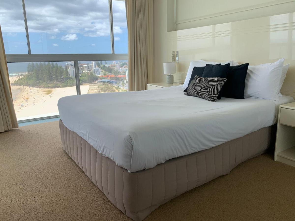 Ocean Plaza Resort Gold Coast Ngoại thất bức ảnh