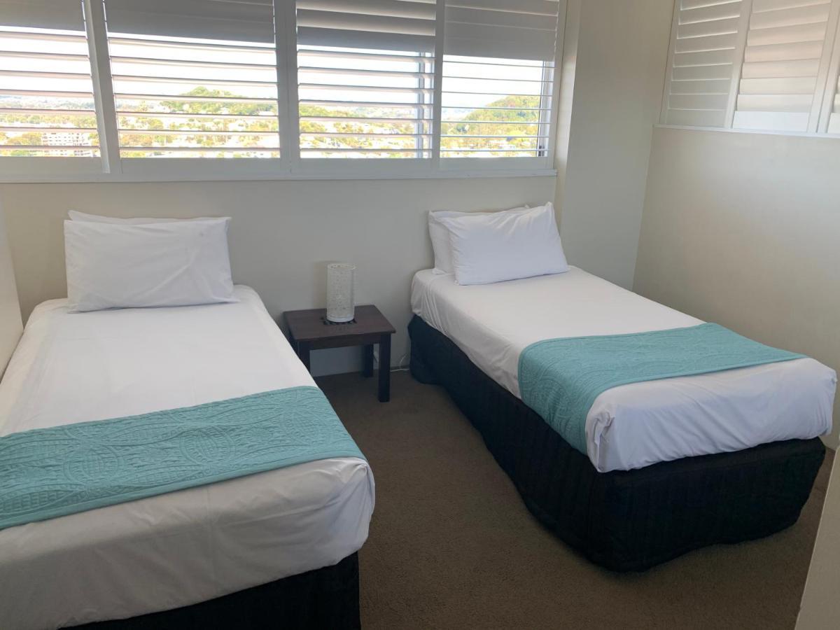 Ocean Plaza Resort Gold Coast Ngoại thất bức ảnh
