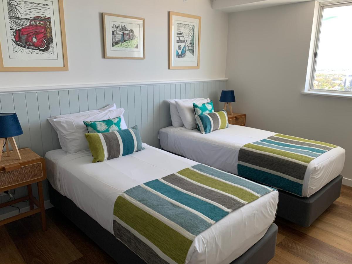 Ocean Plaza Resort Gold Coast Ngoại thất bức ảnh