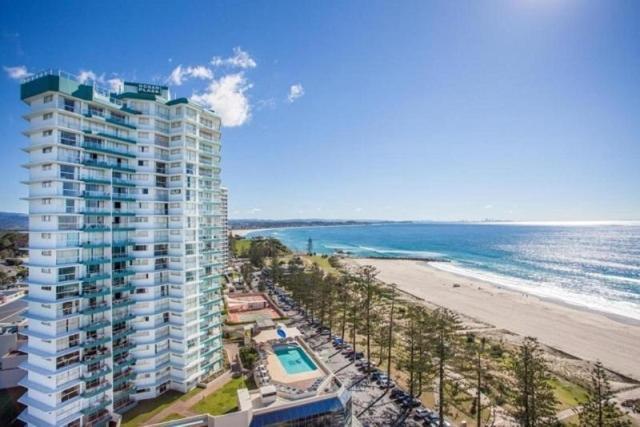 Ocean Plaza Resort Gold Coast Ngoại thất bức ảnh