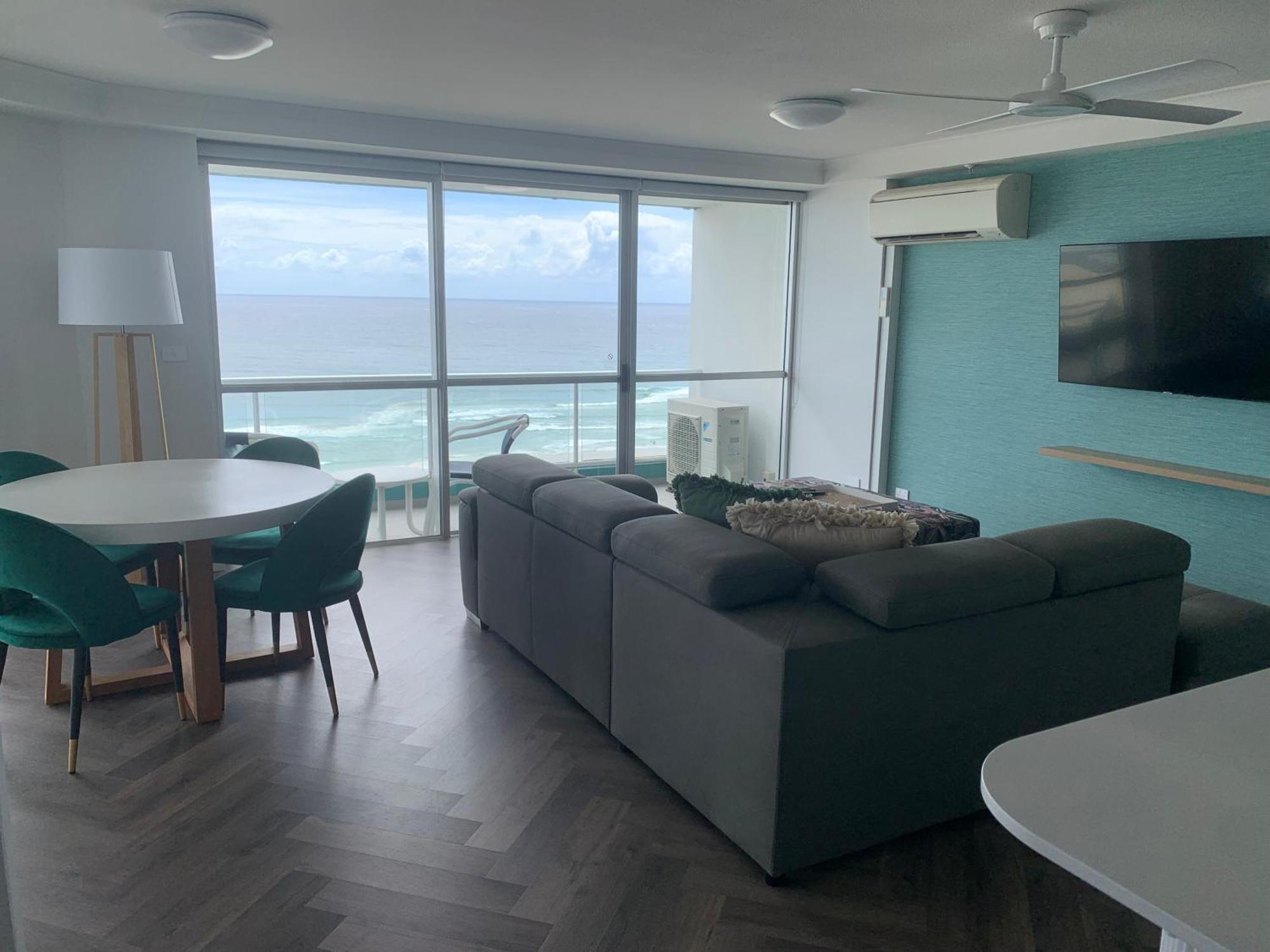 Ocean Plaza Resort Gold Coast Ngoại thất bức ảnh