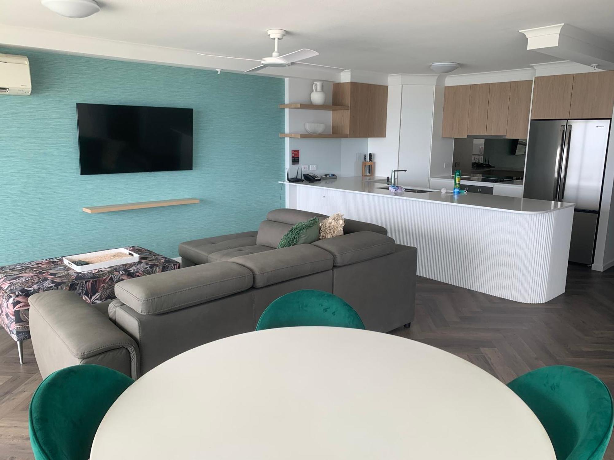 Ocean Plaza Resort Gold Coast Ngoại thất bức ảnh