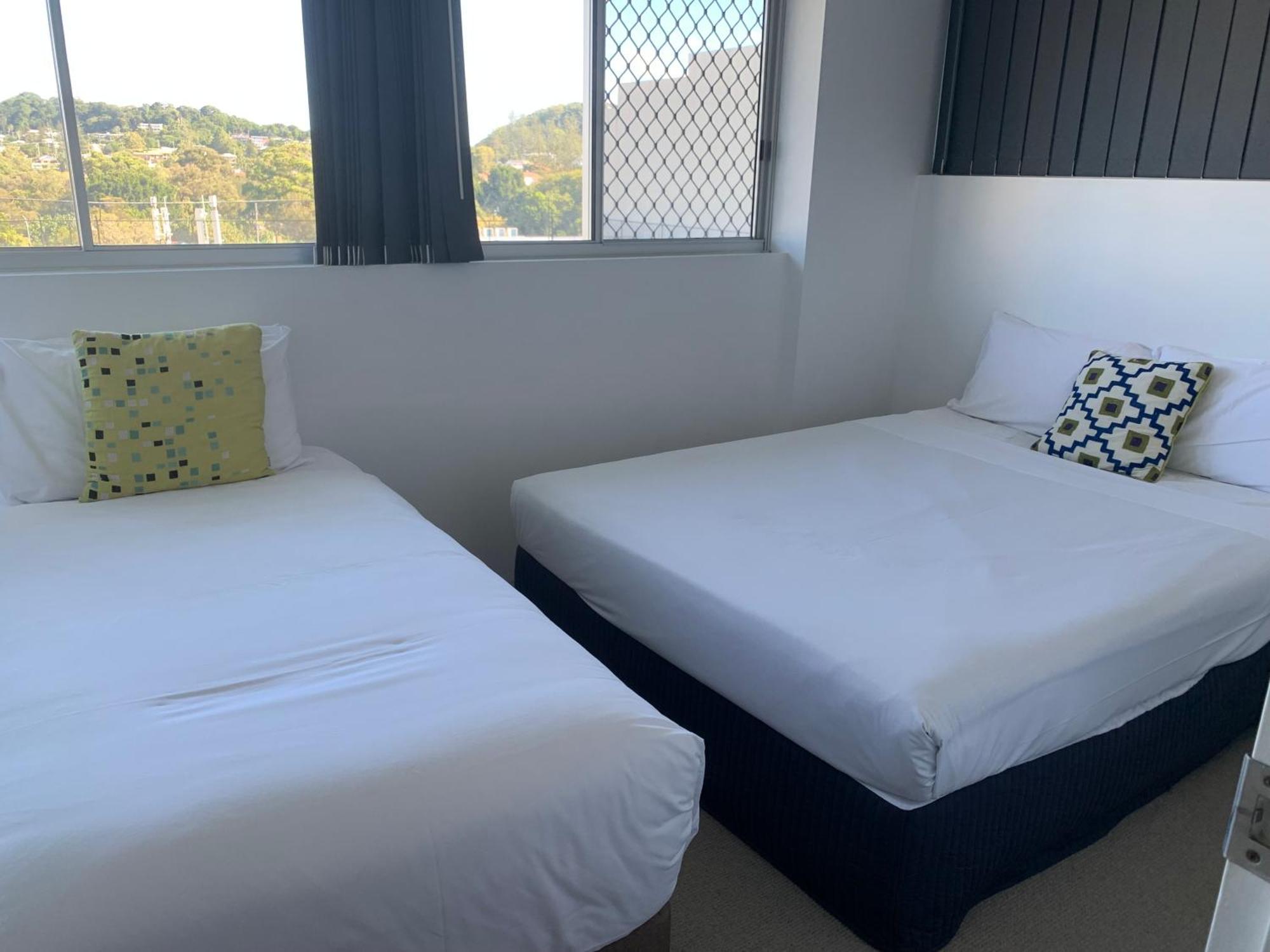 Ocean Plaza Resort Gold Coast Ngoại thất bức ảnh