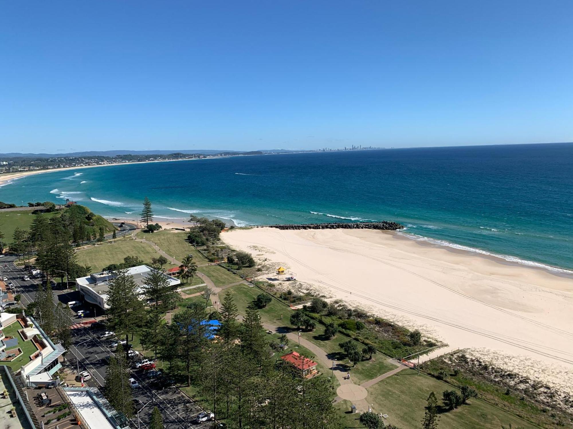 Ocean Plaza Resort Gold Coast Ngoại thất bức ảnh