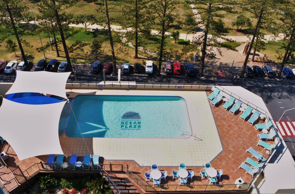Ocean Plaza Resort Gold Coast Ngoại thất bức ảnh