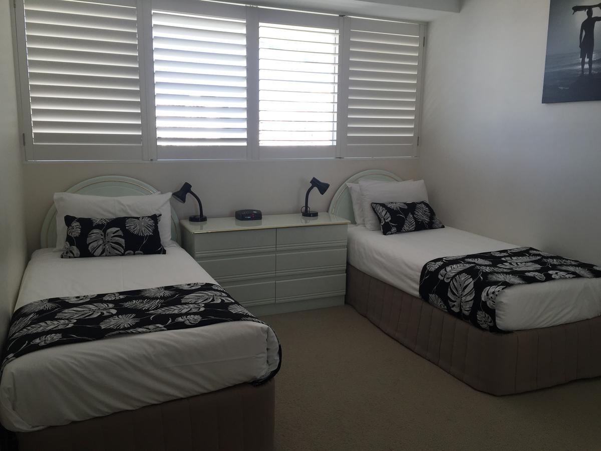 Ocean Plaza Resort Gold Coast Ngoại thất bức ảnh