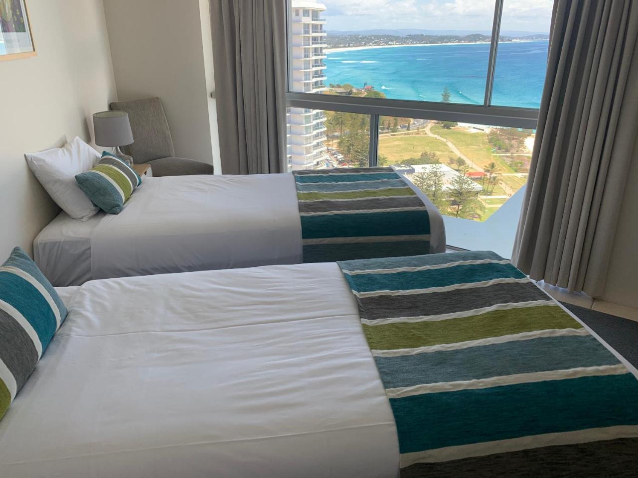 Ocean Plaza Resort Gold Coast Ngoại thất bức ảnh