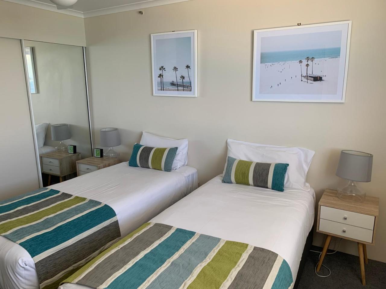 Ocean Plaza Resort Gold Coast Ngoại thất bức ảnh
