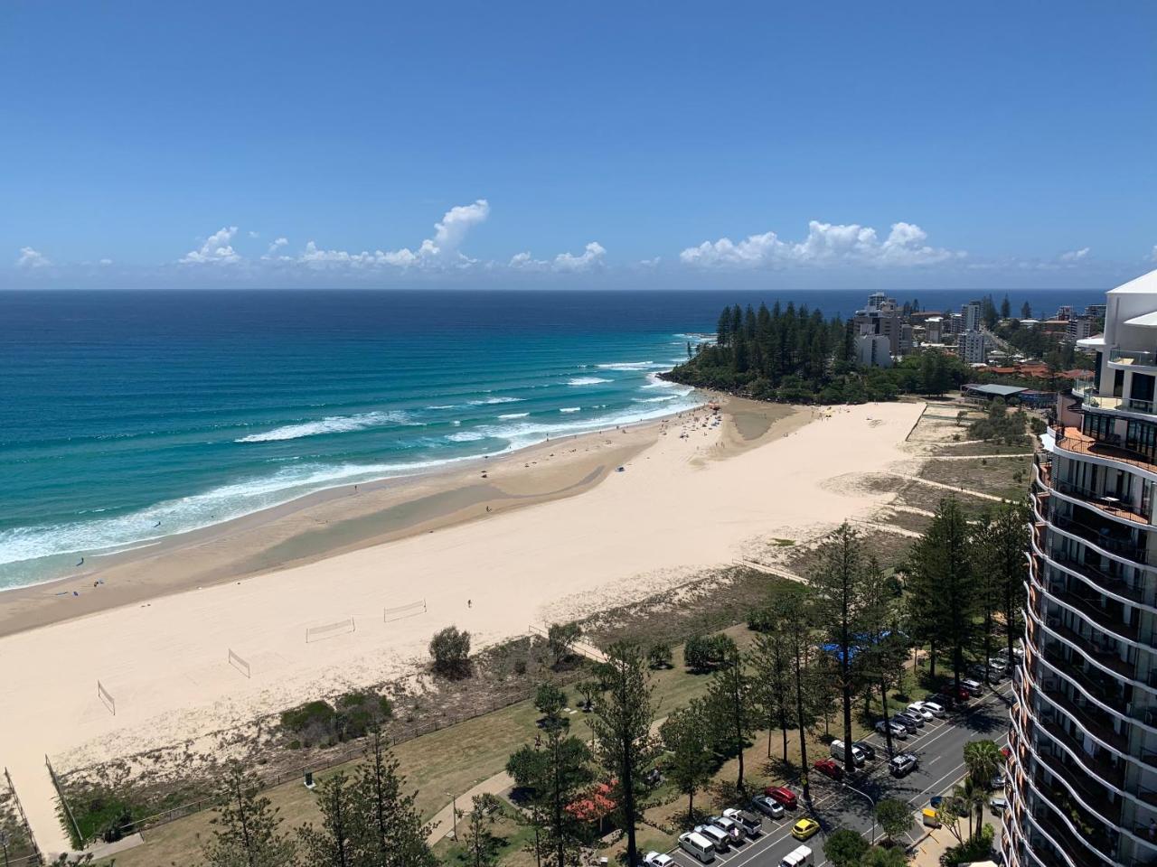 Ocean Plaza Resort Gold Coast Ngoại thất bức ảnh