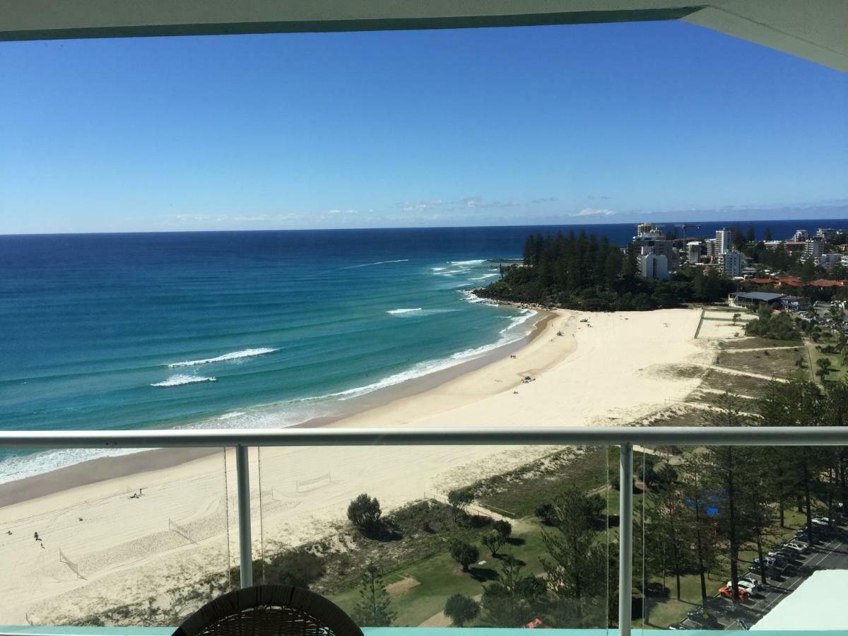 Ocean Plaza Resort Gold Coast Ngoại thất bức ảnh